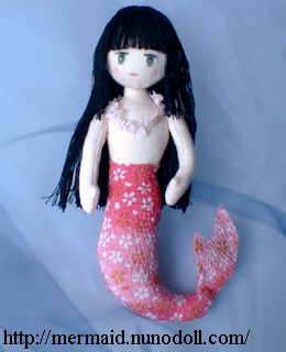 Mini mermaid